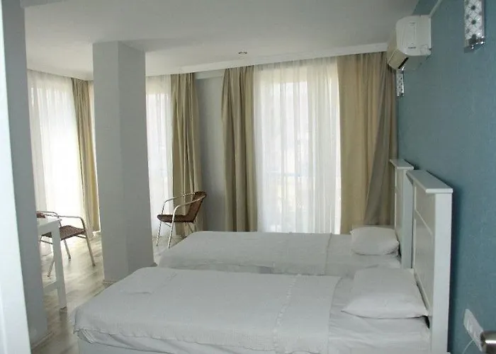 Ξενοδοχείο Corner Boutique Ντιντίμ