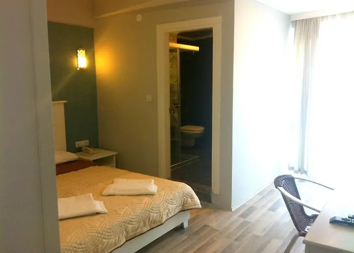 Corner Boutique Hotel Didim