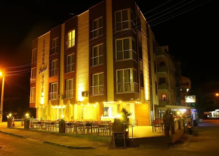 Hotel Corner Boutique Didim