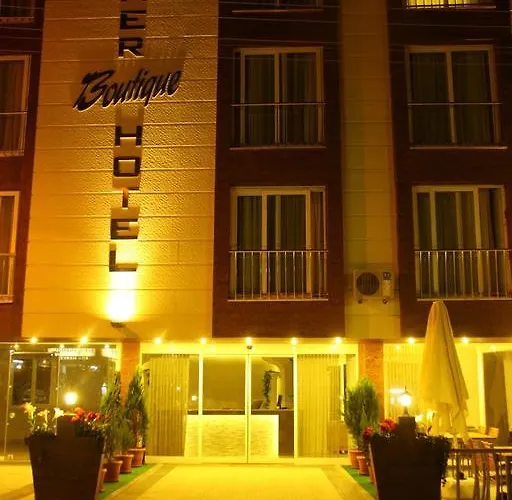 Corner Boutique 3* Ντιντίμ