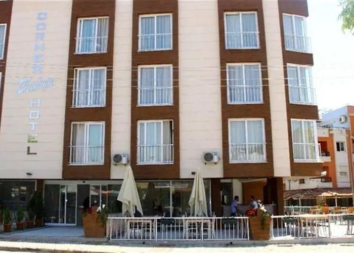 Corner Boutique Hotel