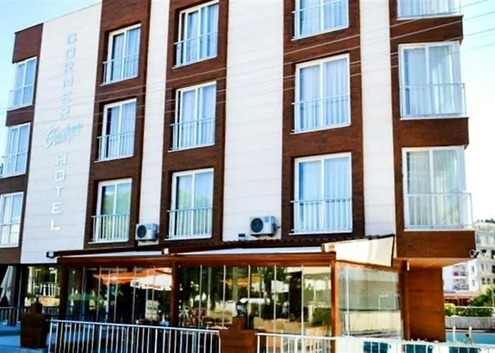 Ξενοδοχείο Corner Boutique