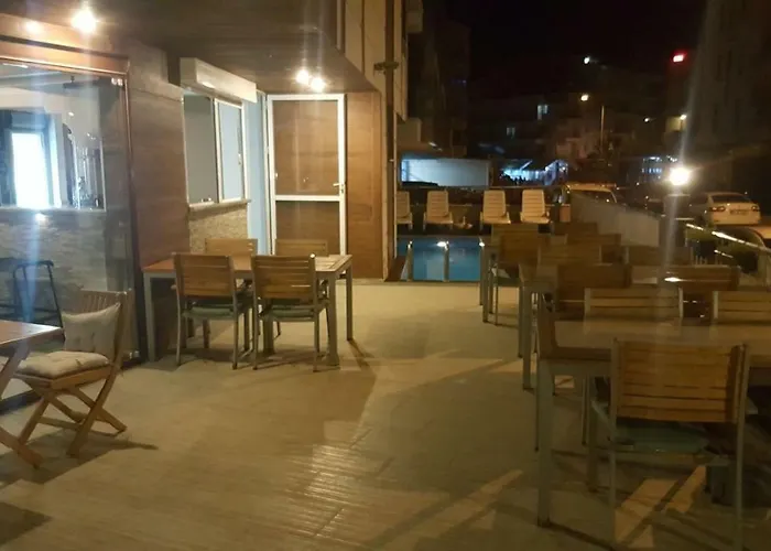 Corner Boutique Ξενοδοχείο Ντιντίμ