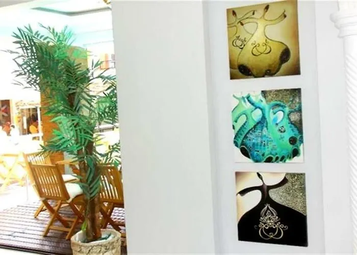 Ξενοδοχείο Corner Boutique