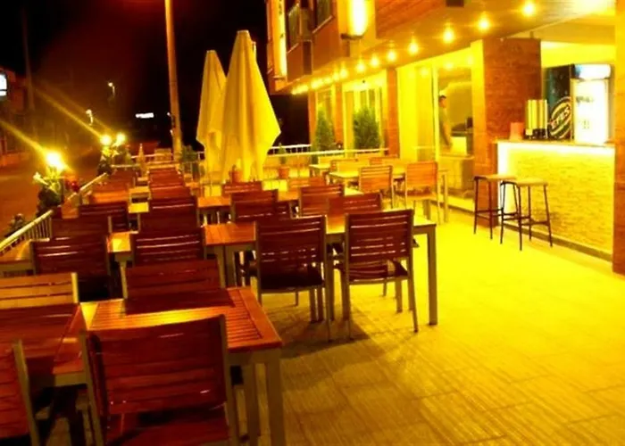 Corner Boutique Hotel