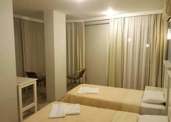 Ξενοδοχείο Corner Boutique 3*