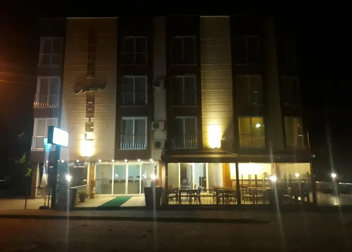 Corner Boutique Ξενοδοχείο