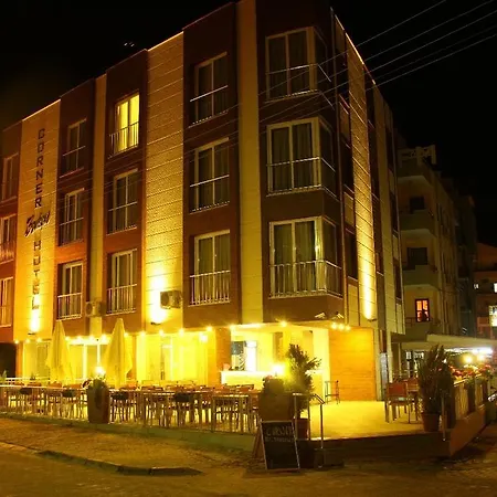 Hotell Corner Boutique Didim