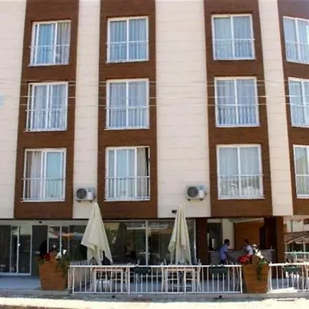 Corner Boutique Hotell