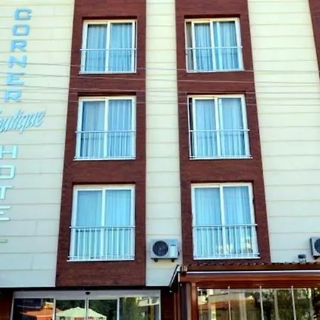 Hotell Corner Boutique