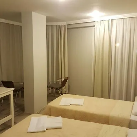 Hotell Corner Boutique 3*