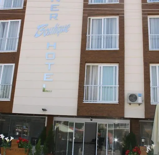 Corner Boutique 3* 디딤