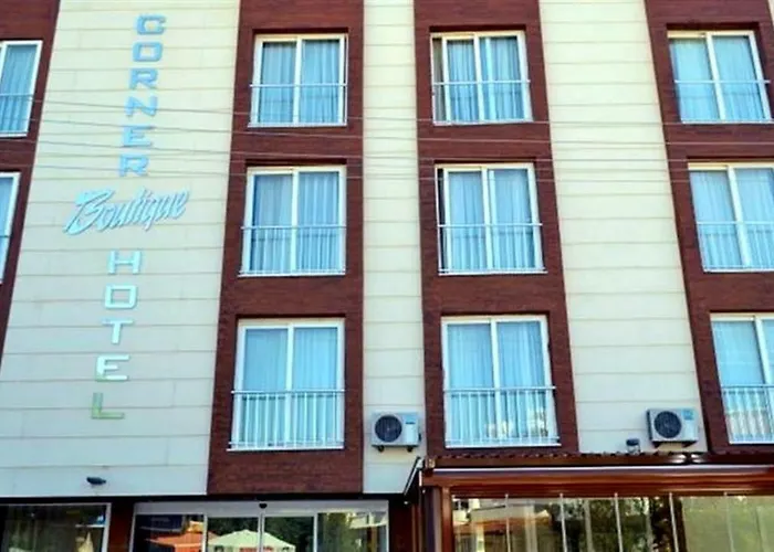 호텔 Corner Boutique